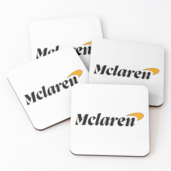 Item preview, Mclaren  designed and sold by Designhand.