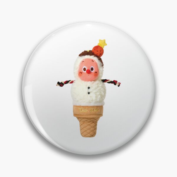 Item preview, Twinkle Twinkle - MOON GELATO Series-Gelato Pendant- Snowman- Popmart designed and sold by penny555.