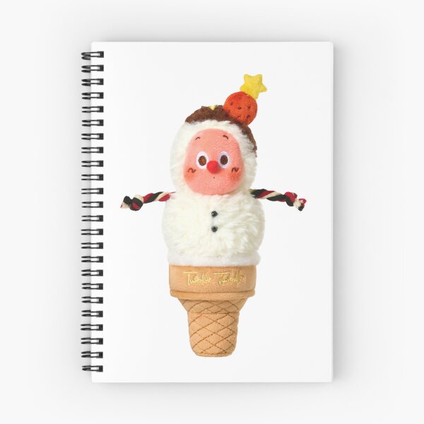 Item preview, Twinkle Twinkle - MOON GELATO Series-Gelato Pendant- Snowman- Popmart designed and sold by penny555.