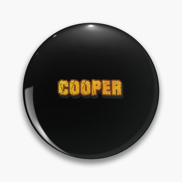 Item preview, Cooper Personalized Name - Cool & Funny Custom Gift for Men and Boys designed and sold by Oussinc.