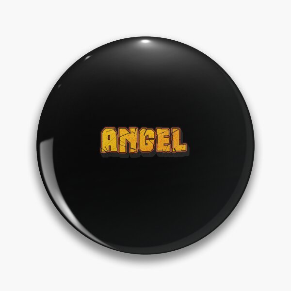 Item preview, Angel Personalized Name - Cool & Funny Custom Gift for Men and Boys designed and sold by Oussinc.
