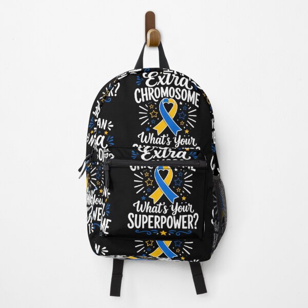 Item preview, I Have An Extra Chromosome What’s Your Superpower Down Syndrome Awareness Shirt designed and sold by Beauty2244.