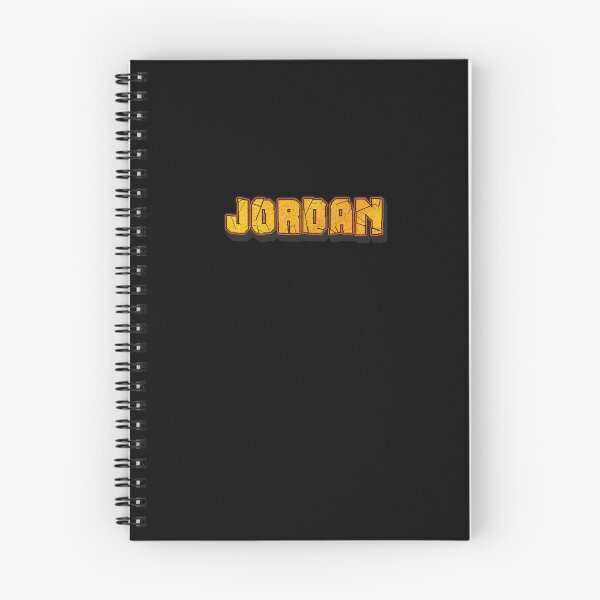Item preview, Jordan Personalized Name - Cool & Funny Custom Gift for Men and Boys designed and sold by Oussinc.