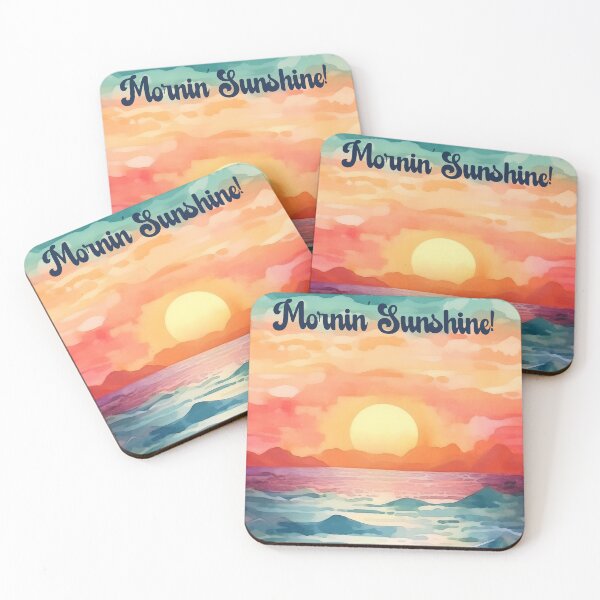 Item preview, Mornin’ Sunshine designed and sold by DonnaRaquel.