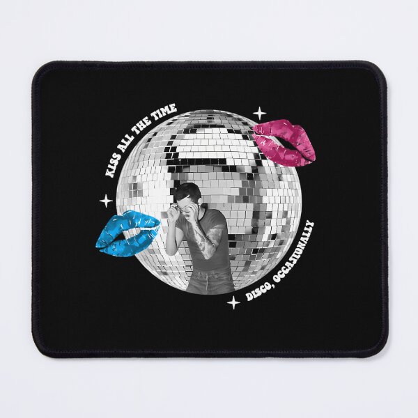Item preview,  Harry Style Kiss All The Time Disco  designed and sold by juliawarsart.