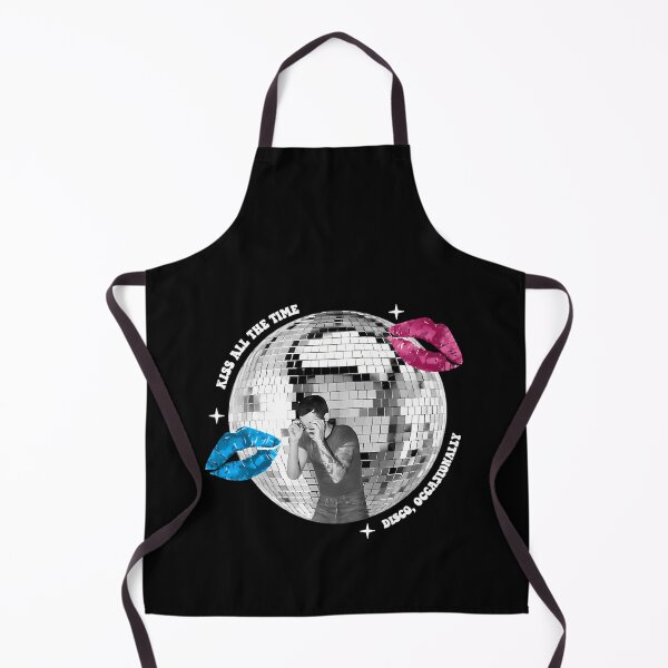 Item preview, Harry Style Kiss All The Time Disco designed and sold by juliawarsart.