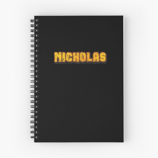 Item preview, Nombre personalizado de Nicolás: regalo personalizado genial y divertido para hombres y niños designed and sold by Oussinc.