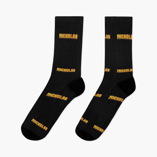Item preview, Nicholas Personalized Name - Cool & Funny Custom Gift for Men and Boys designed and sold by Oussinc.