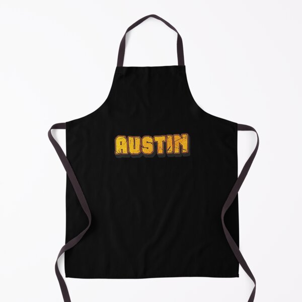 Item preview, Austin Personalized Name - Cool & Funny Custom Gift for Men and Boys designed and sold by Oussinc.