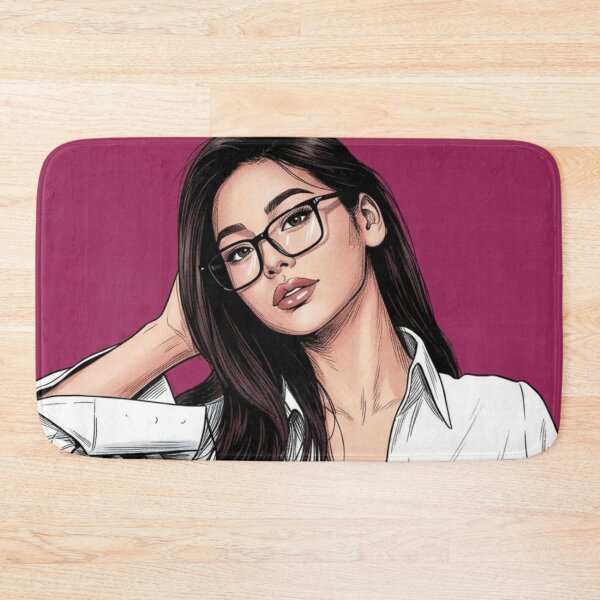 Item preview, Please, Teacher! Thai GL Tv Series Lgbtq+ WLW Decor Poster Print Art Comic designed and sold by Mind Space.