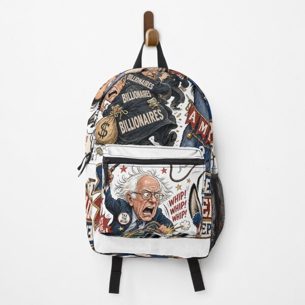 Item preview, AOC and Bernie  designed and sold by America250.