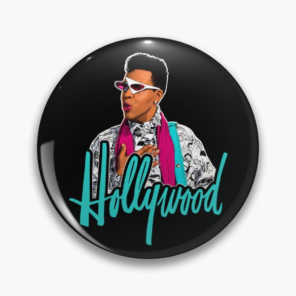 Item preview, Hollywood Montrose - Mannequin Movie designed and sold by darklordpug.