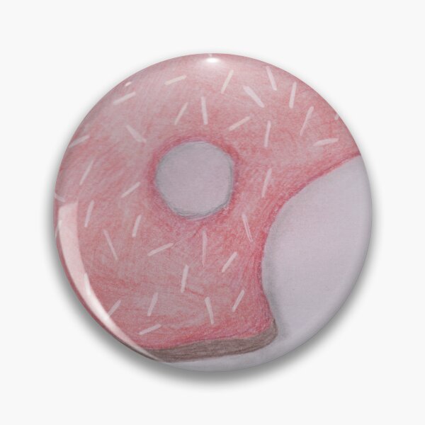 Item preview, Pink donut designed and sold by Artbysarah23.