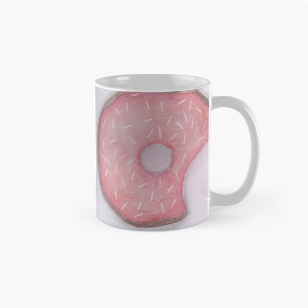 Item preview, Pink donut designed and sold by Artbysarah23.