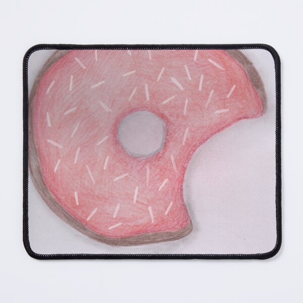 Item preview, Pink donut designed and sold by Artbysarah23.