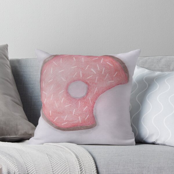 Item preview, Pink donut designed and sold by Artbysarah23.