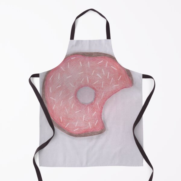 Item preview, Pink donut designed and sold by Artbysarah23.