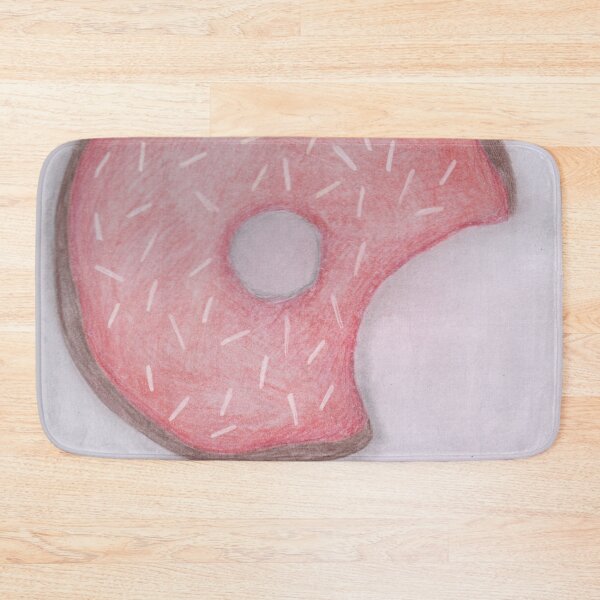 Item preview, Pink donut designed and sold by Artbysarah23.