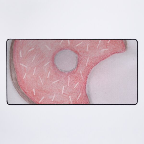 Item preview, Pink donut designed and sold by Artbysarah23.