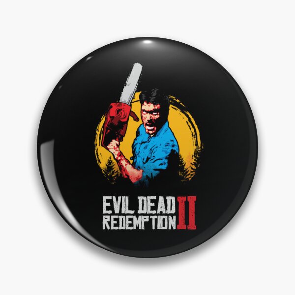 Item preview, Outlaw Dead - Chainsaw Horror Gaming Parody designed and sold by MrGlayga.