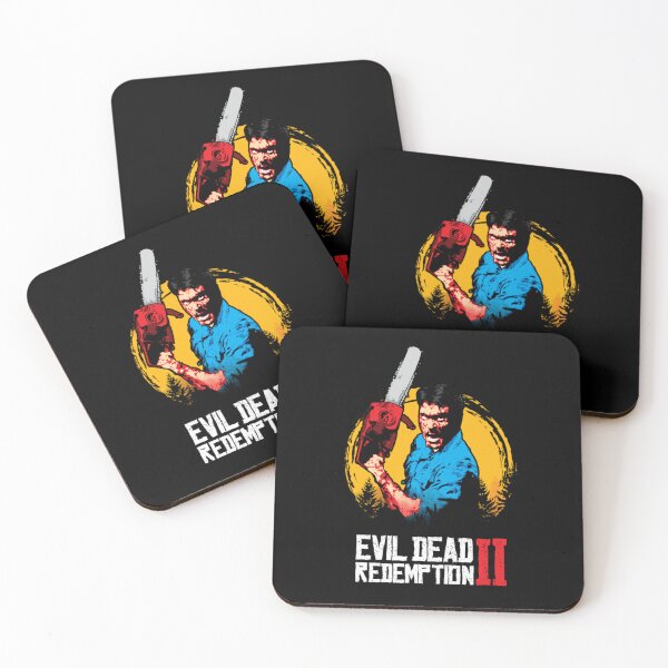 Item preview, Outlaw Dead - Chainsaw Horror Gaming Parody designed and sold by MrGlayga.