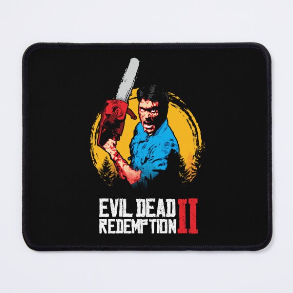 Item preview, Outlaw Dead - Chainsaw Horror Gaming Parody designed and sold by MrGlayga.