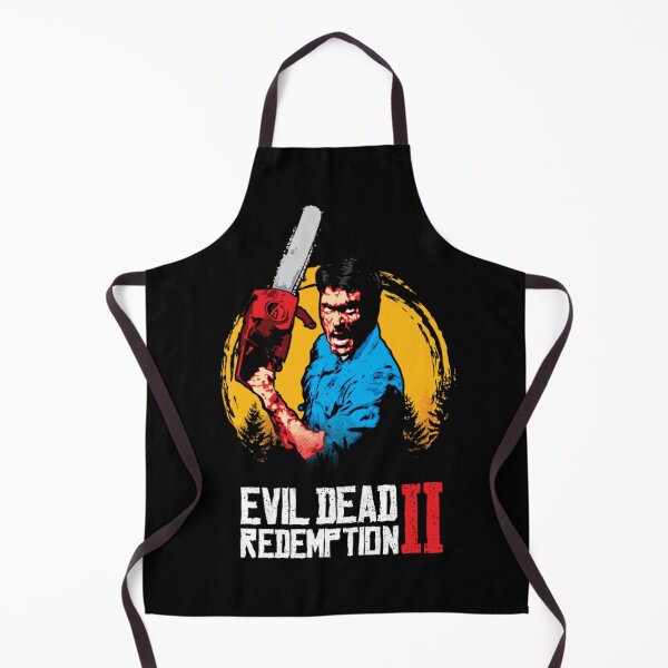 Item preview, Outlaw Dead - Chainsaw Horror Gaming Parody designed and sold by MrGlayga.