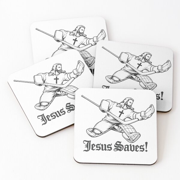 Item preview, Jesus Saves! designed and sold by Cristina Perez.