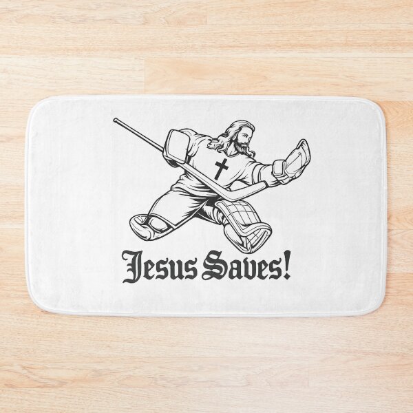 Item preview, Jesus Saves! designed and sold by Cristina Perez.