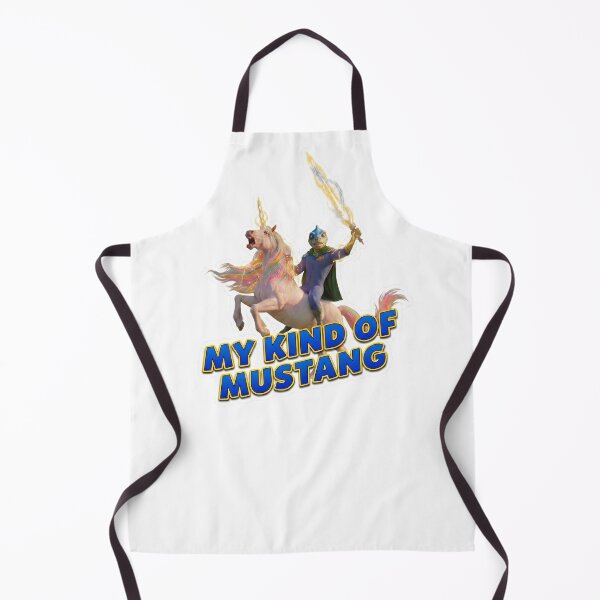 Item preview, Sherburt - My Kind Of Mustang designed and sold by Atlas Crew - By Glorfin.