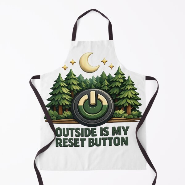 Item preview, Nature Reboots the Soul designed and sold by Dresut.