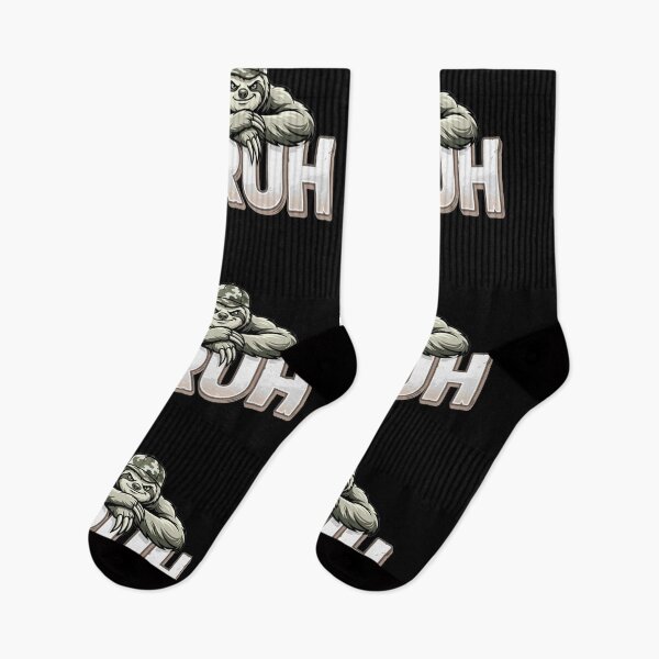 Item preview, sarcastic bruh sloth funny meme artwork designed and sold by ArtDesignTp.