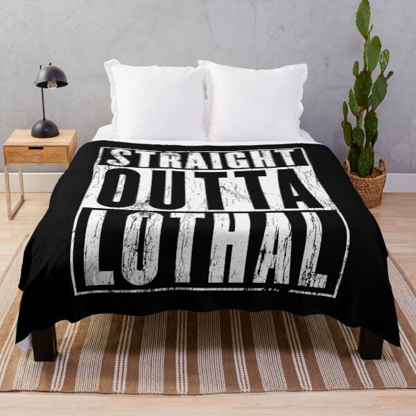 Item preview, Straight Outta Lothal - worn version designed and sold by The Common Tee.