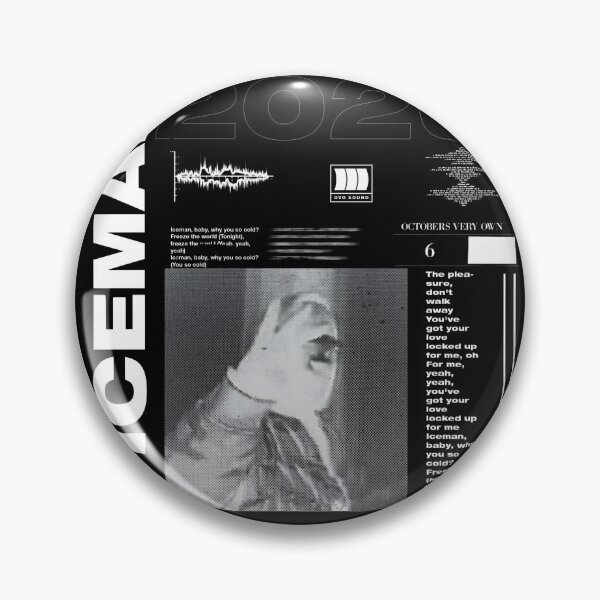 Item preview, Iceman Album designed and sold by tomasghrad.