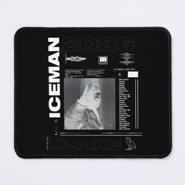Item preview, Iceman Album designed and sold by tomasghrad.