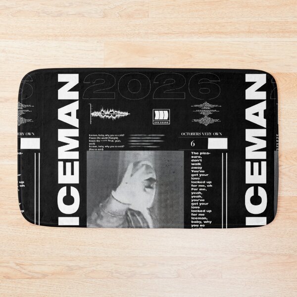 Item preview, Iceman Album designed and sold by tomasghrad.