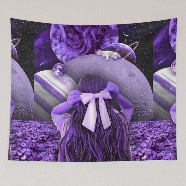 Item preview, In the wonderland. Purple designed and sold by mgro-art.