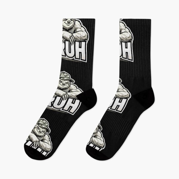 Item preview, funny bruh sloth meme relaxed humor style designed and sold by ArtDesignTp.