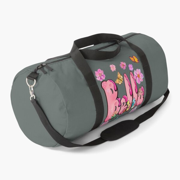 Item preview, Bella name with flowers - Pink floral butterfly aesthetic  designed and sold by Artonmytee.