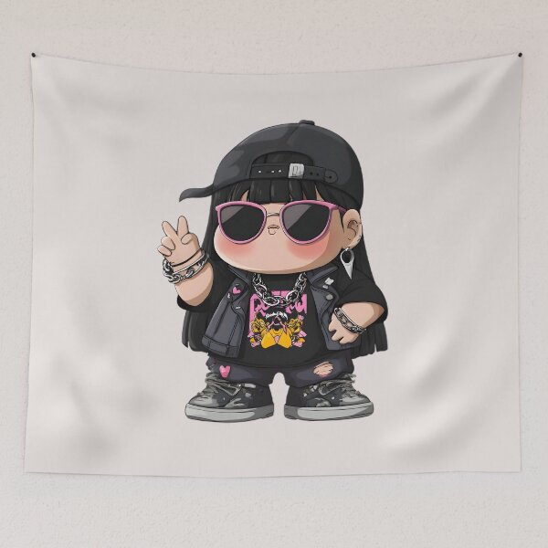 Item preview, Kawaii Goth Dream designed and sold by Retro Whimsy.