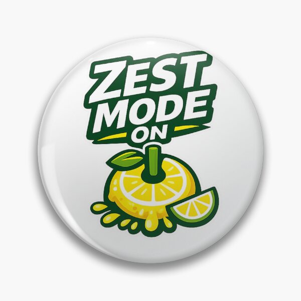 Item preview, Lemon Zest mode on designed and sold by BelFamily.
