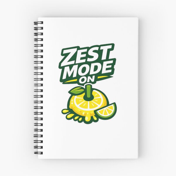 Item preview, Lemon Zest mode on designed and sold by BelFamily.