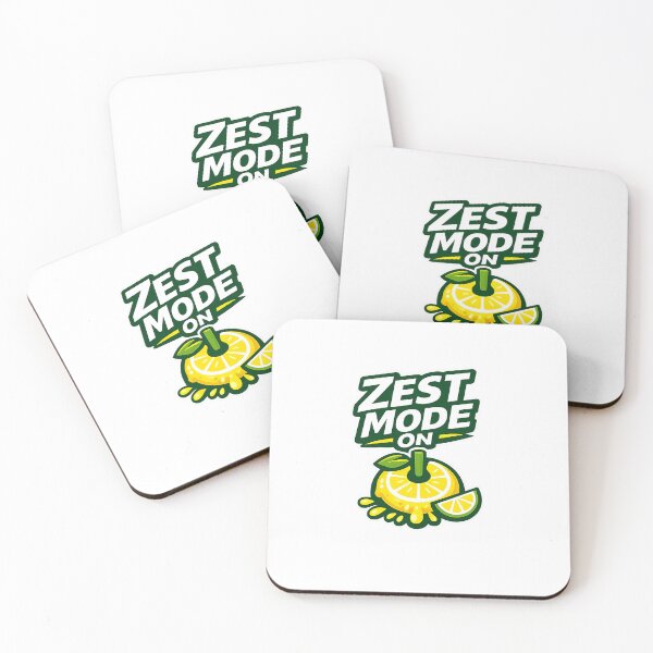 Item preview, Lemon Zest mode on designed and sold by BelFamily.