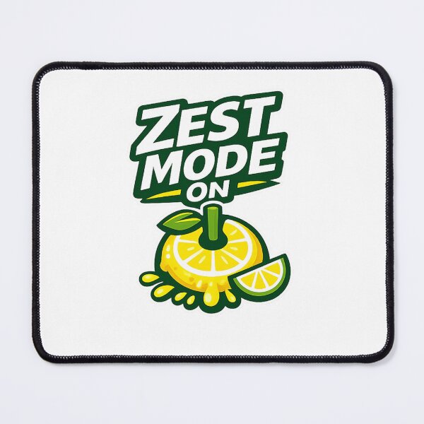 Item preview, Lemon Zest mode on designed and sold by BelFamily.