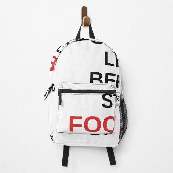 Item preview, Stay Focused Or Get Left Behind Streetwear designed and sold by nosleepdrop5.