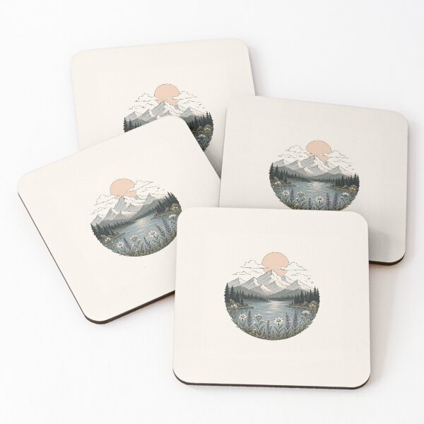 Item preview,  Mountains designed and sold by Morvena.