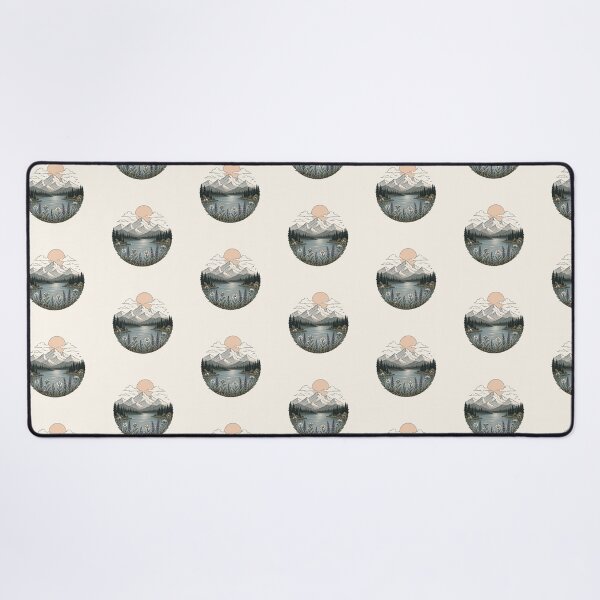 Item preview,  Mountains designed and sold by Morvena.