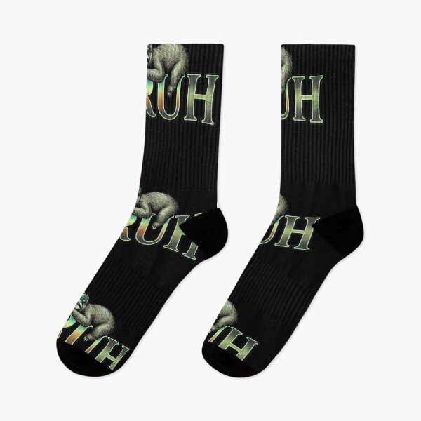 Item preview, funny sloth bruh sarcastic meme humor art designed and sold by ArtDesignTp.