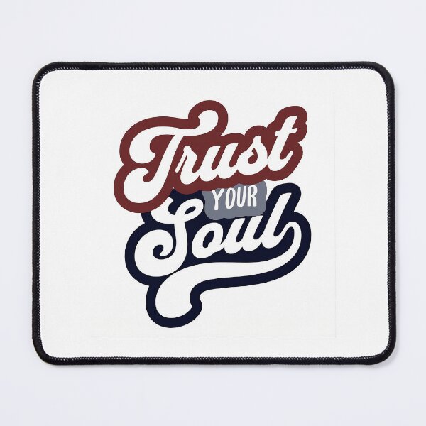 Item preview, Trust your soul designed and sold by Baredoodle.