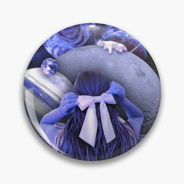 Item preview, In the wonderland. Blue designed and sold by mgro-art.
